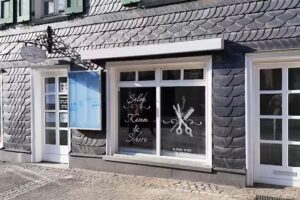 Salon Kamm & Schere
