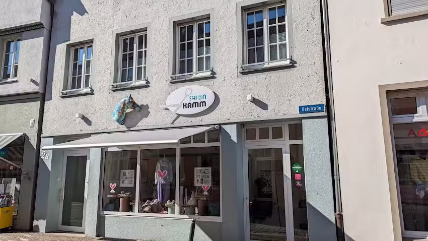 Salon Kamm