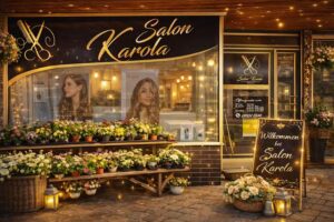 Salon Karola &ndash; Ihr Friseursalon in Calw-Wimberg