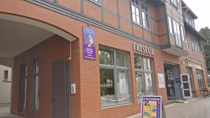 Salon Katharinenstra&szlig;e Blankenburg &ndash; Friseur und Kosmetik eG &bdquo;Charmant&ldquo;