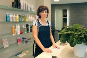 Salon Kitzscher – Friseure Borna GmbH