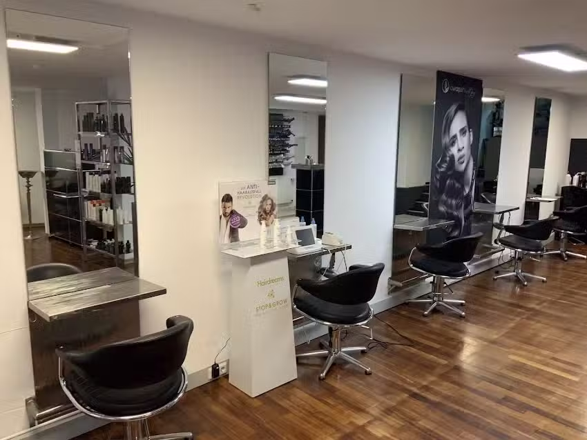 Salon Klarschnitt