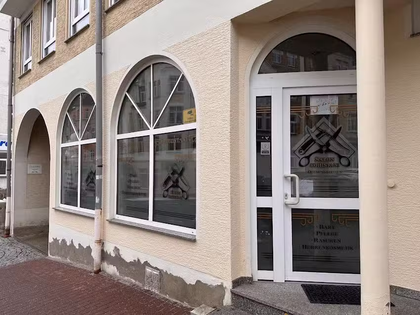 Salon Kohistani (Barber / Barbershop)