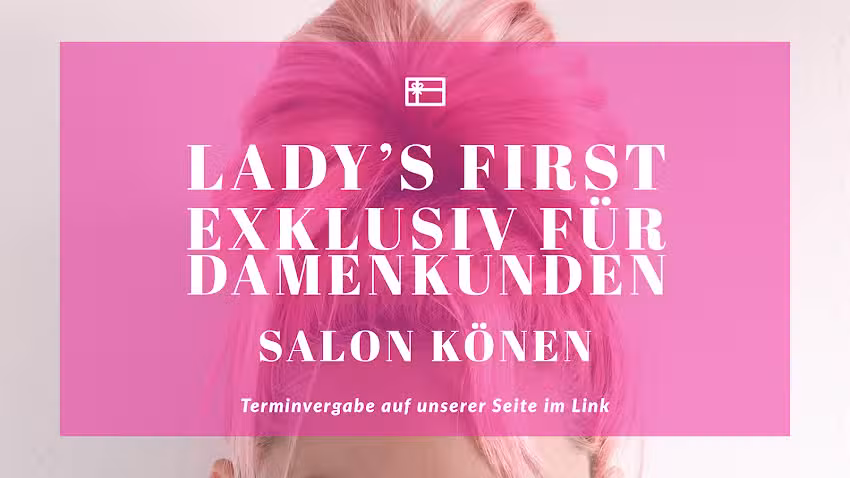SALON K&Ouml;NEN Dormagen | Coloration & Schnitt aus Meisterhand