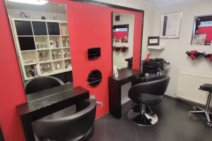 Salon Kopfsache , Bianca Swiridow