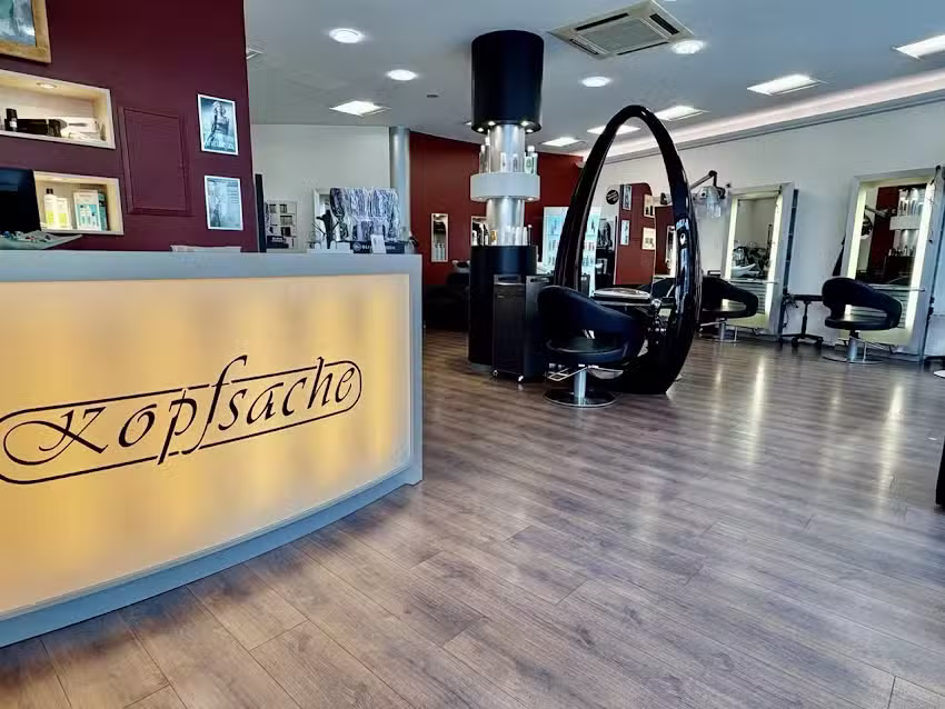 Salon Kopfsache &ndash; Hoffmann & Mehler GbR