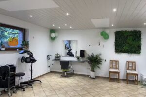 Salon Kopfsalat Friseursalon