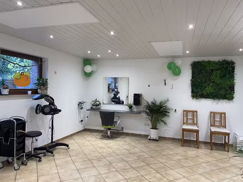 Salon Kopfsalat Friseursalon