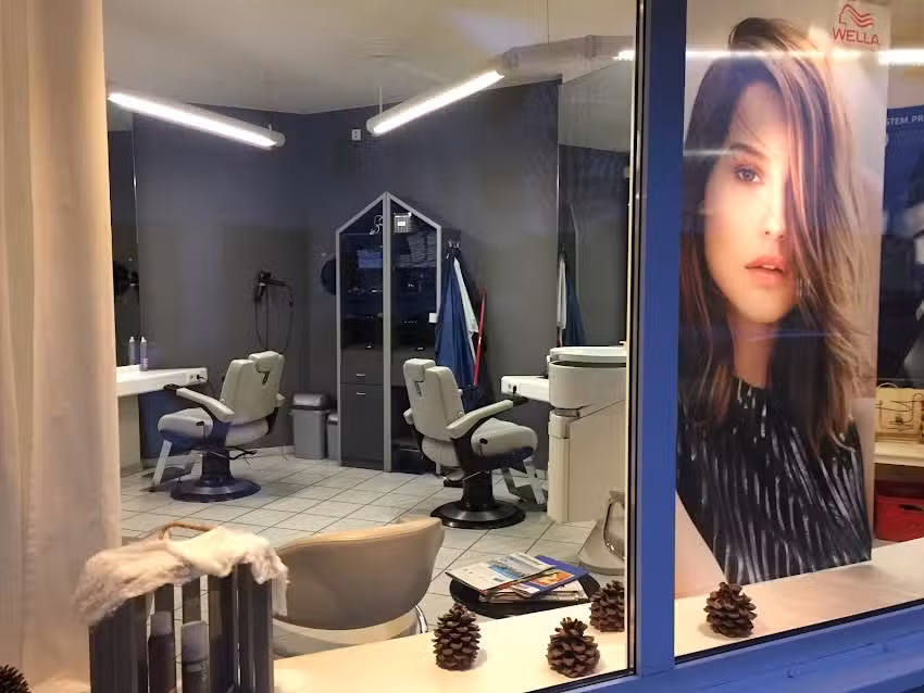 Salon Kr&auml;mer