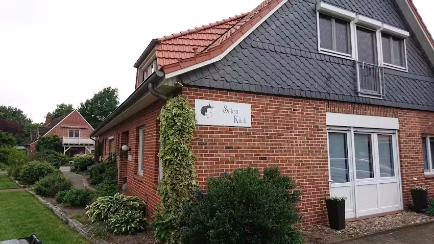 Salon K&uuml;ck Sandra Haar