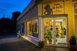 Salon la belle