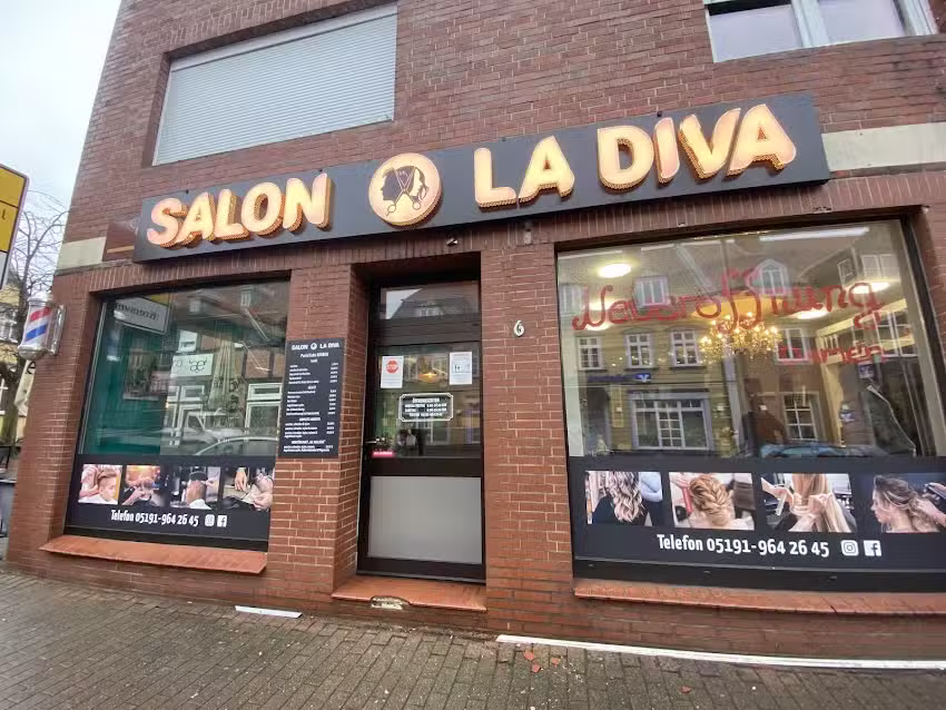 Salon La Diva