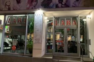 Salon Lara Inh: Salar Barzenji