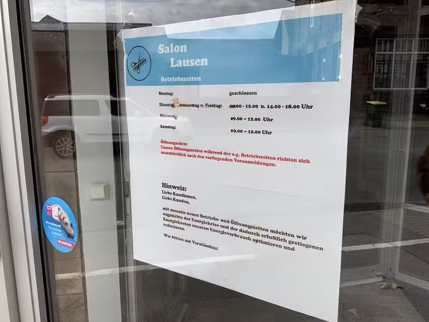 Salon Lausen
