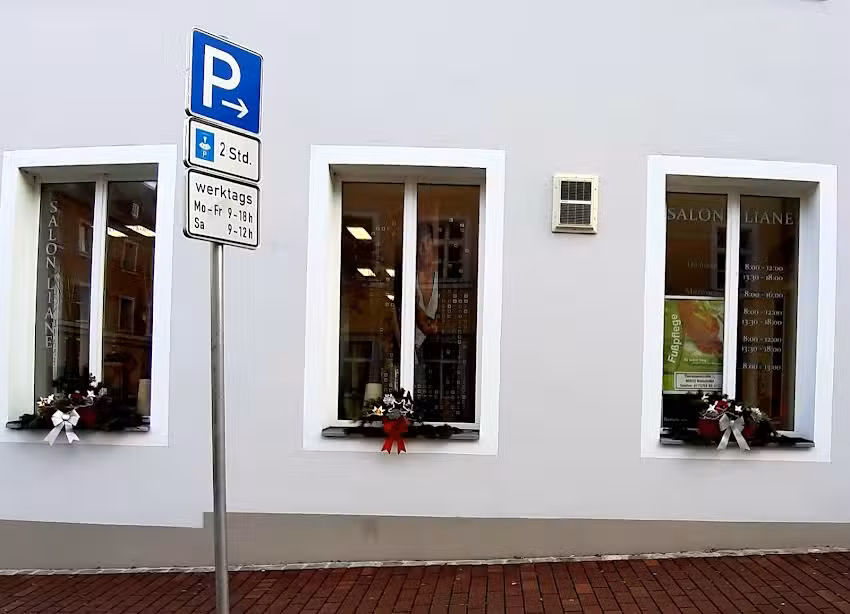 Salon Liane Fris&ouml;rgesch&auml;ft