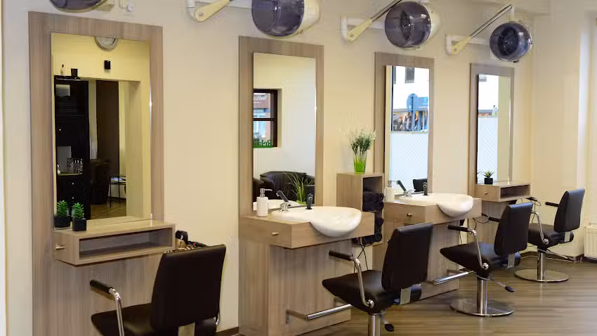 Salon Lindt Herren- und Damenfriseur