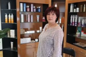 Salon L&ouml;rges Friseur, Inhaberin Martina Hartmann