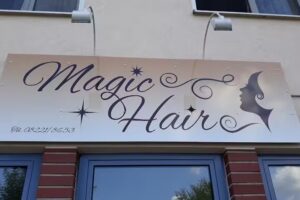 Salon Magic Hair