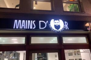 Salon Mains D&acute;Or