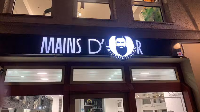 Salon Mains D&acute;Or
