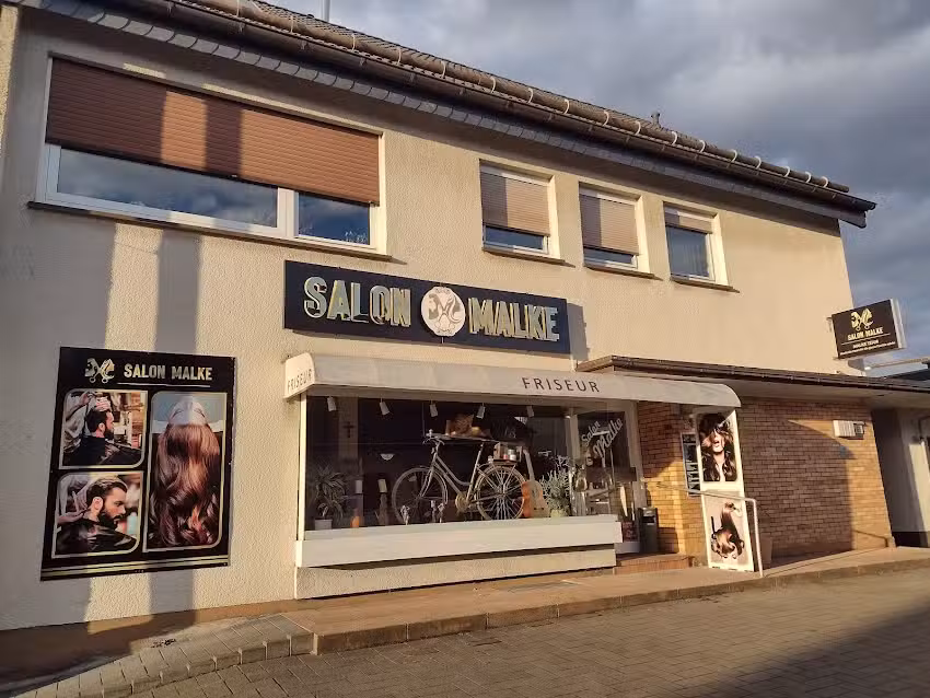 Salon Malke &ndash; Bergisch Gladbach