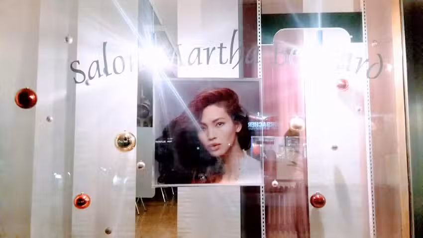 Salon Martha Bernard