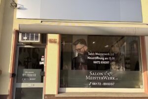 Salon Meisterwerk 2.0