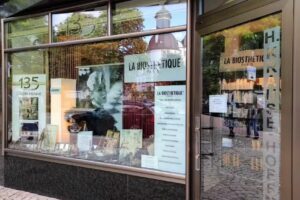 Salon Menne LA BIOSTHETIQUE