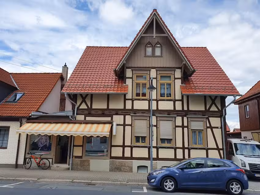 Salon Minslebener Stra&szlig;e &ndash; Friseur und Kosmetik eG &bdquo;Charmant&ldquo; Wernigerode