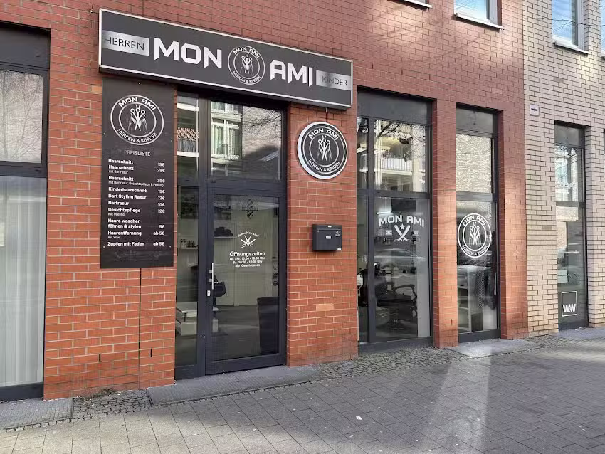 Salon Mon Ami