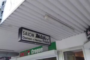 Salon M&uuml;ller Inh. Sabine Laufer Friseur