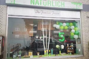 Salon Nat&uuml;rlich