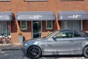 Salon Neda, SaloNeda