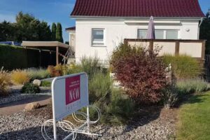 Salon Newfashion, Liane Finck