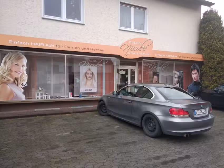 Salon Nicole &ndash; Manfred Tschirsky Friseursalon