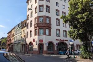 Salon Nino und Giulia