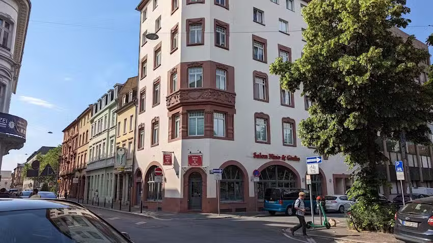 Salon Nino und Giulia