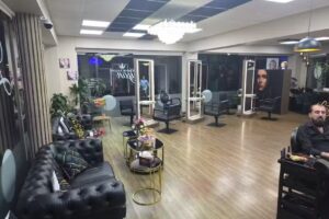 Salon Nunzio/Makeover by Ruby