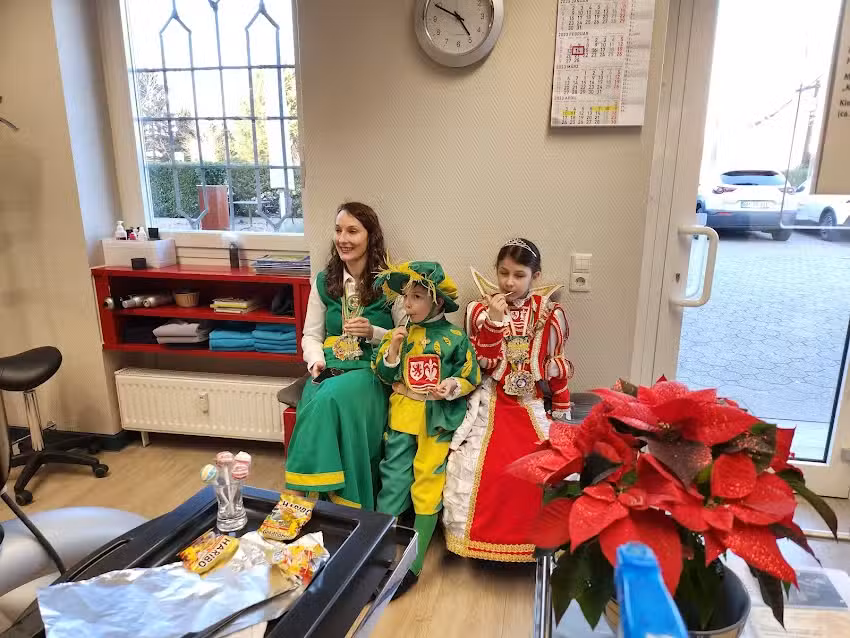 Salon Nunzio Makeover by Ruby