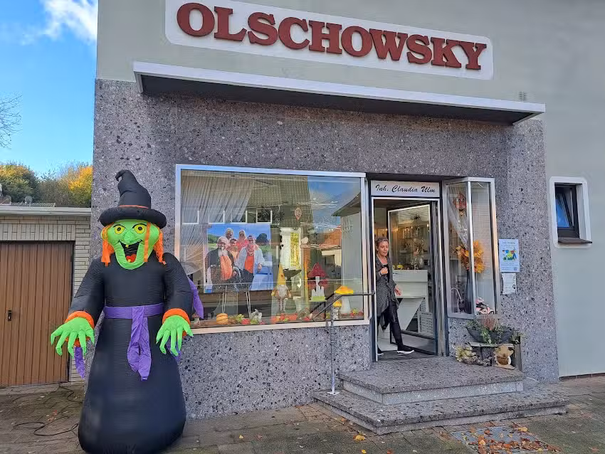 Salon Olschowsky Inhaber Claudia Ulm