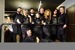 Salon Omar &ndash; Friseur in K&ouml;ln | Akademie Head Club Head Lounge