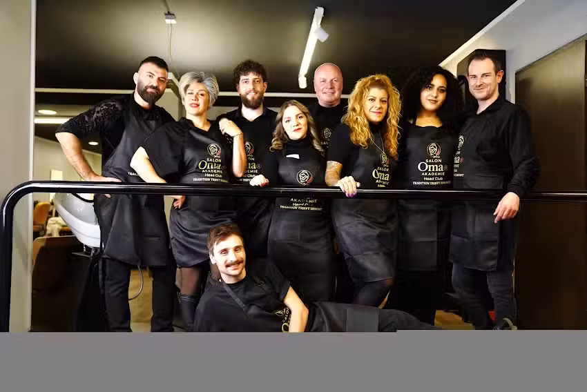 Salon Omar &ndash; Friseur in K&ouml;ln | Akademie Head Club Head Lounge