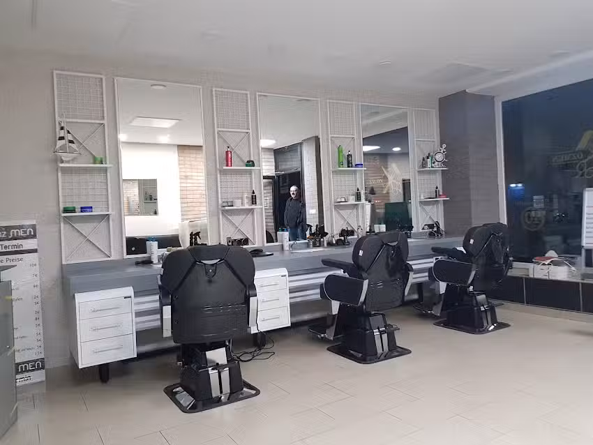 Salon &Ouml;zMEN &ndash; Solingen