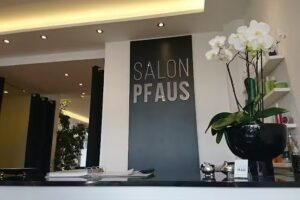Salon Pfaus
