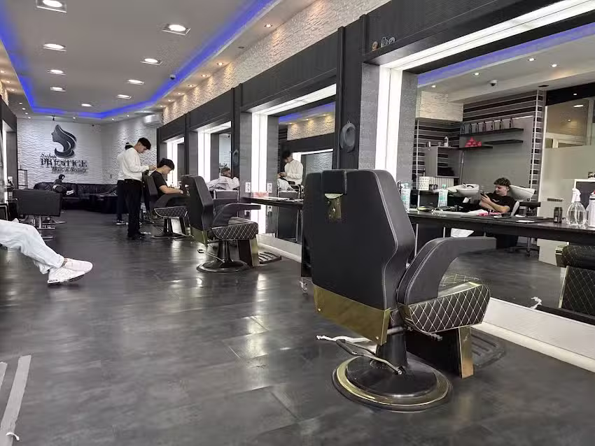 Salon Prestige