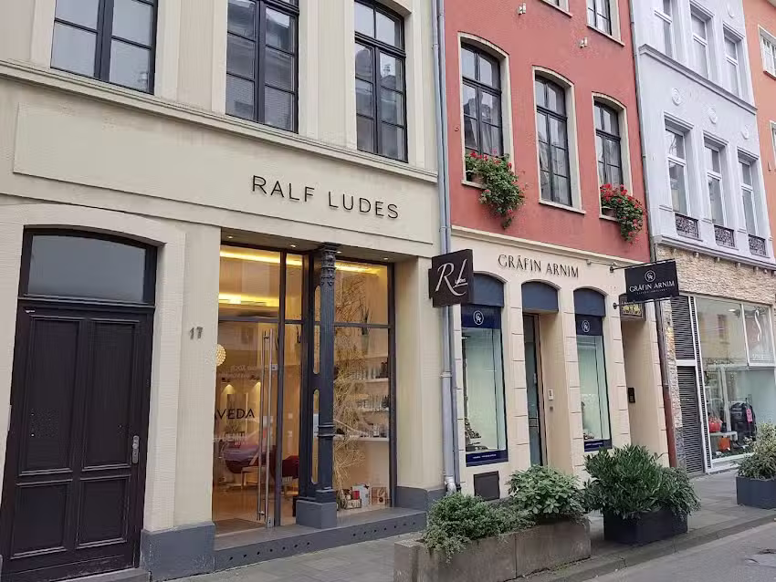 Salon Ralf Ludes