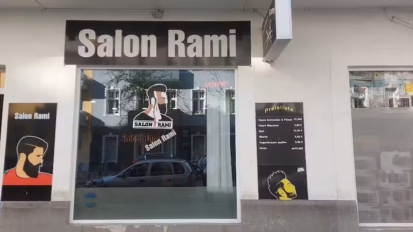 Salon Rami