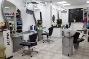 Salon Reiter , Diana Ottmann