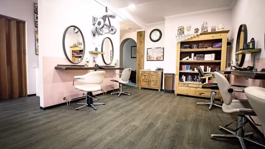 Salon Remu&szlig; Dein Friseur am Marktplatz