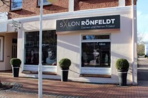 Salon R&ouml;nfeldt &ndash; Friseur Malente